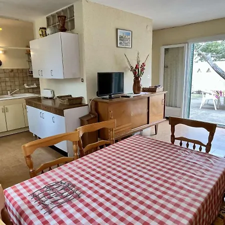 Maison 3 Pieces Proche A - 5 Couchages, Terrasse, Parking, Men. Inclus - Fr-1-225-2 Vakantiehuis *